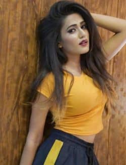 Tanishka 23 year Model Escort in Hyderabad 